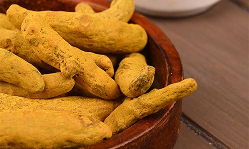 Turmeric Finger
